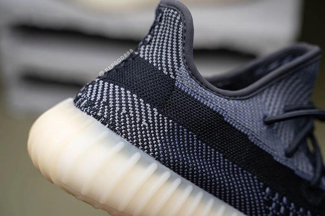 yeezy 350"奥利奥"配色提前上脚泄露,限量发售日期确认!