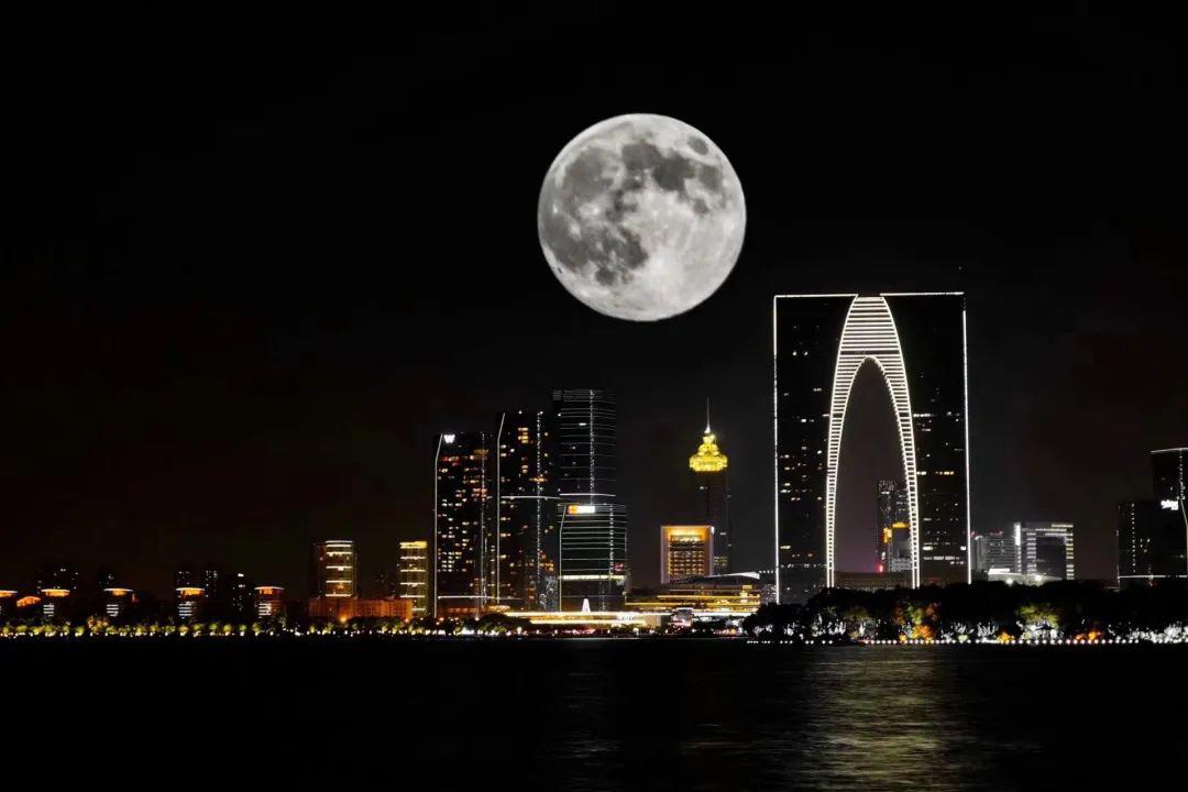 苏州一揽子政策打造姑苏八点半点亮非凡园区ye