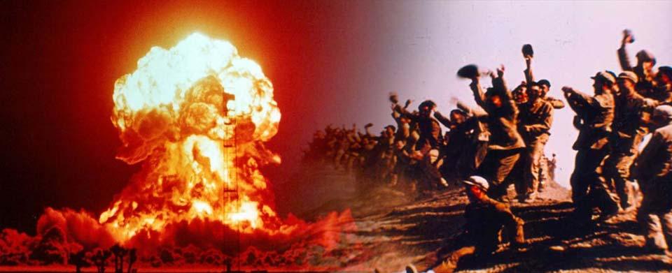 珍宝岛战役爆发后 苏联准备了约2吨原子弹拿来对付中国 最后为何选择