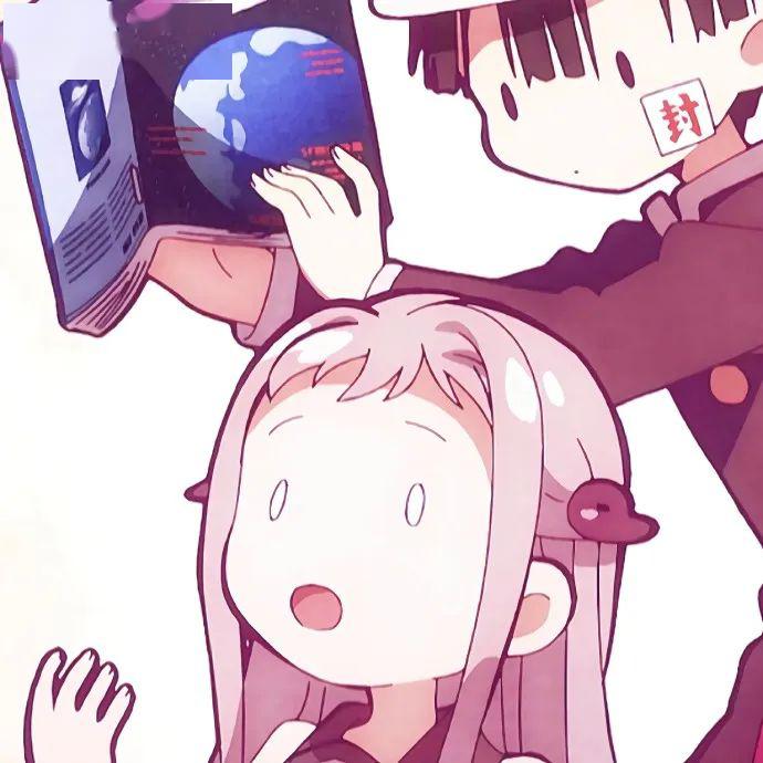 地缚少年花子君 | 花宁情头_侵权