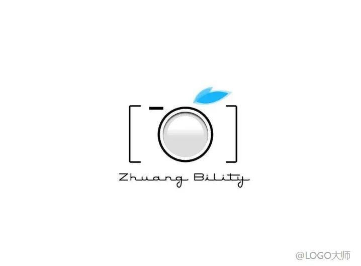 相机主题logo设计合集鉴赏