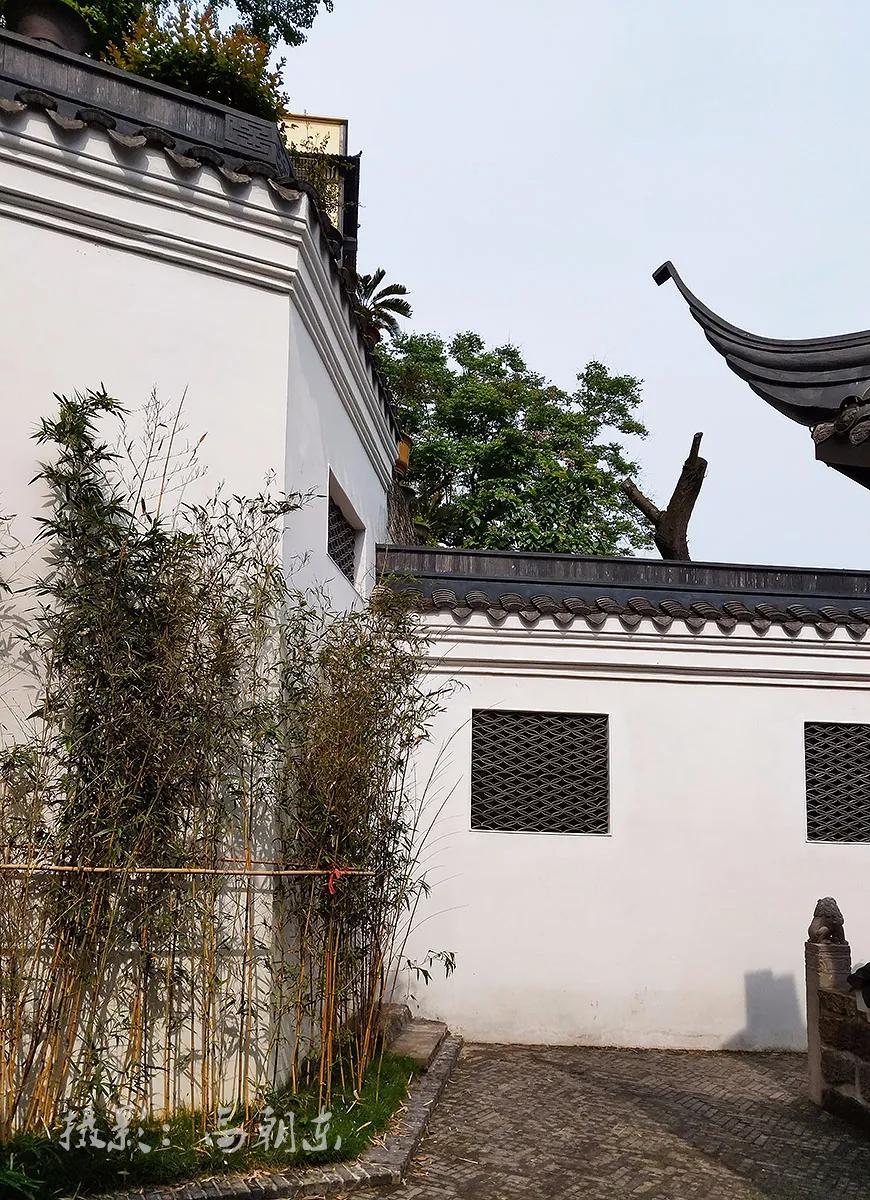 原创闲逛南山三毛故居,探秘重庆"三界名人"李奎安老宅,偶遇chali茶里