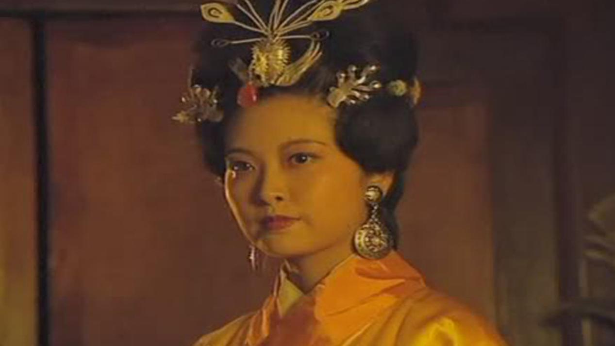 东汉何太后:汉灵帝皇后,大将军何进之妹,汉少帝刘辩之母,汉灵帝死后因