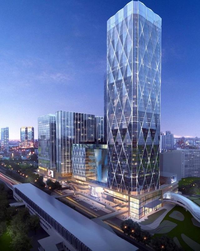 臻品志丨深圳龙光玖钻深港中轴的奇妙之旅