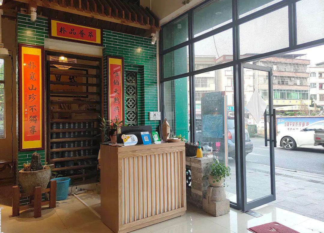 这店改造后直播体验完美匹配