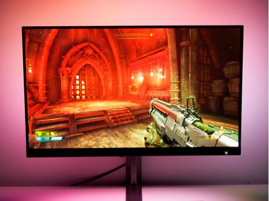 飞利浦猛腾275m1rz评测丨2k 165hz nano ips,这个不一样!_显示器