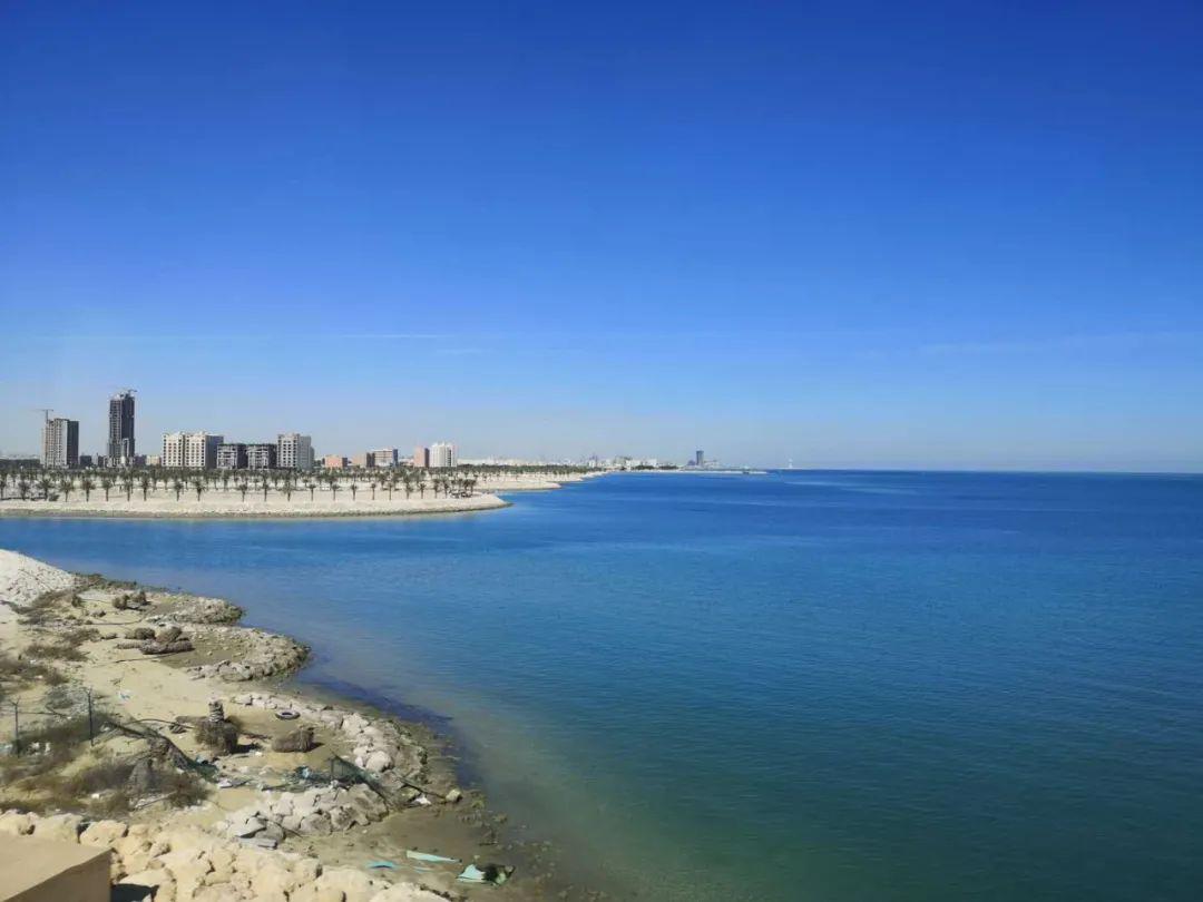 探秘沙特阿拉伯①初见沙漠奇迹之国