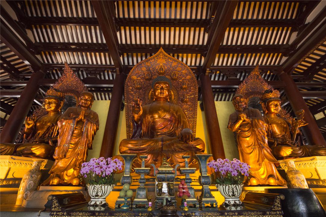 走进千年禅宗祖庭丨第四期敕赐光孝中英双语