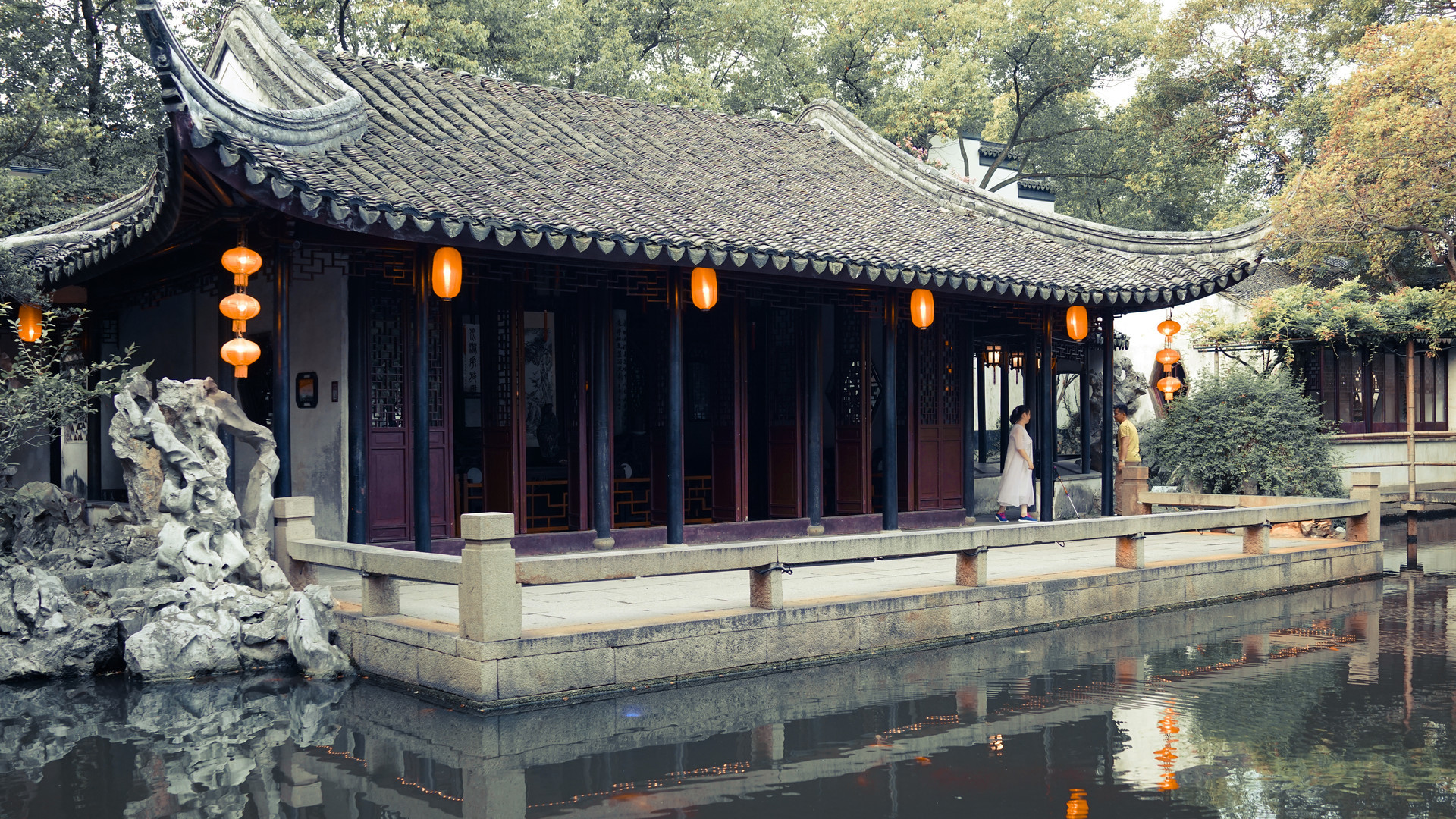 五一下苏杭!青砖黛瓦,小桥流水,这3个地方才最江南