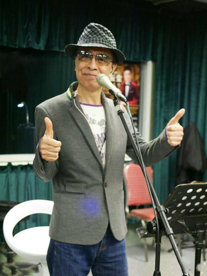 港者时光机:笛子姑娘 叶振棠