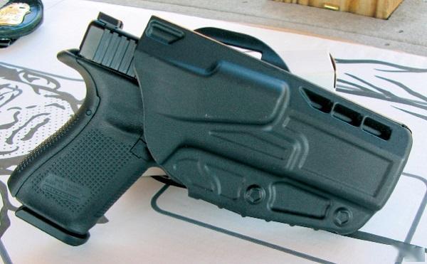 fbi新宠:格洛克19m手枪