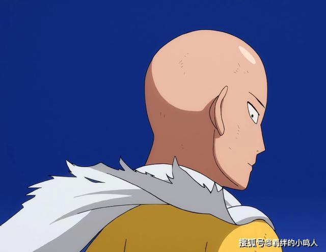 原创清炭是村田小号他的一拳超人同人版本的确没让人失望