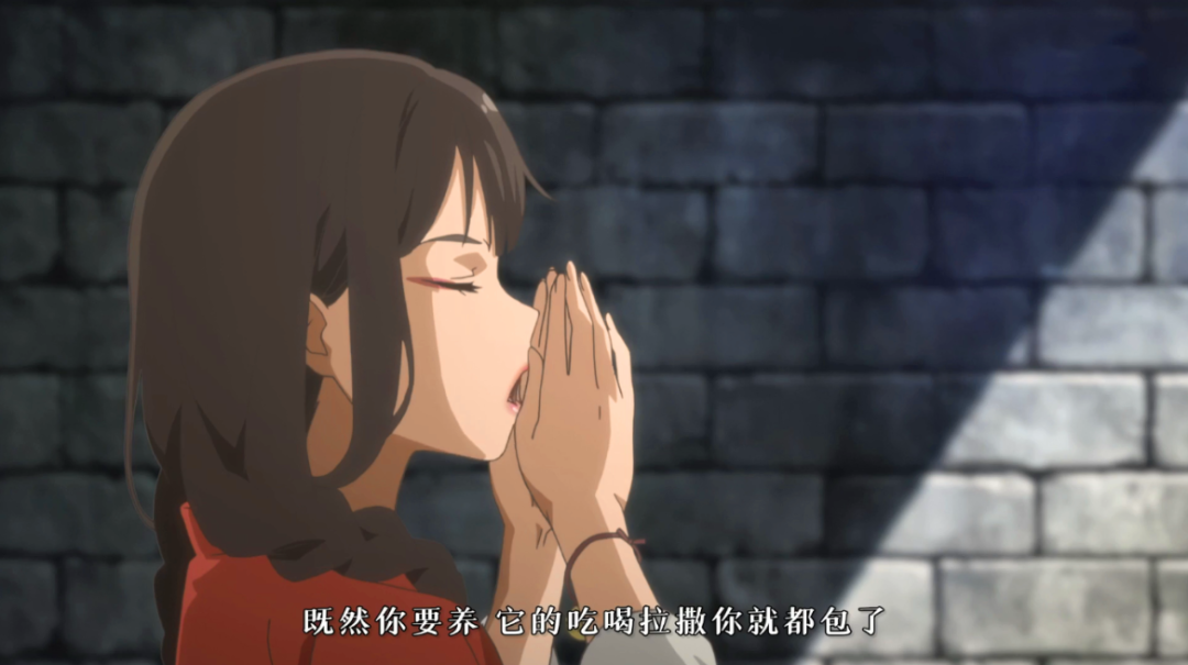 原创百妖谱桃夭对磨牙好吗直肠子又毒舌最后把小和尚说哭了