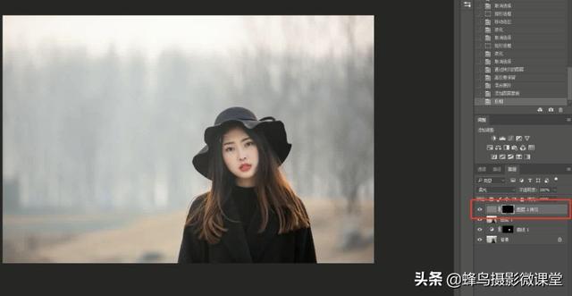 ps人像修图小技巧,10分钟教会你拯救皮肤不通透插图(12) 拯救皮肤不通透,10分钟带你学明白ps人像修图小技巧