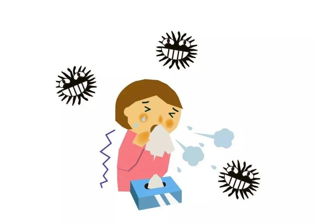 护理科普儿童春季常见的传染病及预防