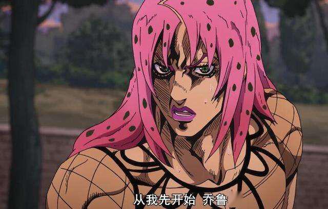 按照jojo的反派规律,理性思考,我也可以当boss吧?_dio