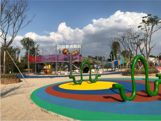 门票肇庆恒大世纪梦幻奇趣园￥692大1小门票趣味小火车旋转木马五彩