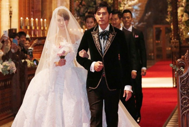 原创现在才发现黄晓明伴郎团是最强伴郎团隐藏两个影帝一个顶流