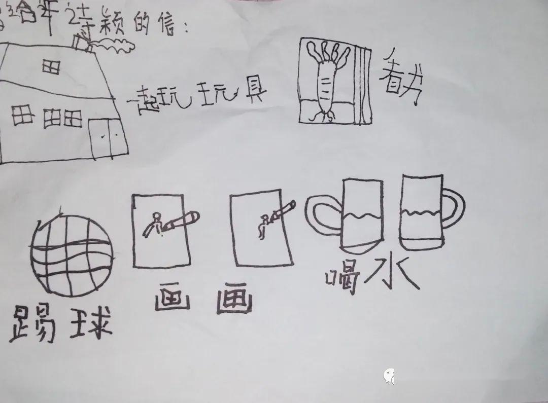 【停课不停学】晋江市第八实验幼儿园幼小衔接(第四期): 智慧前书写