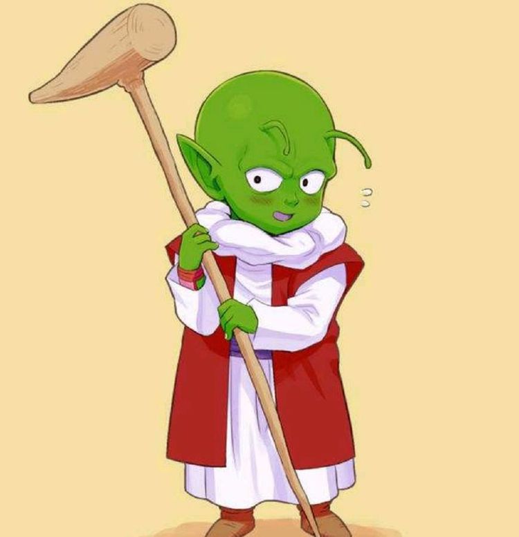 原创龙珠那些在关键时刻左右剧情的小人物第一位救过悟空两次