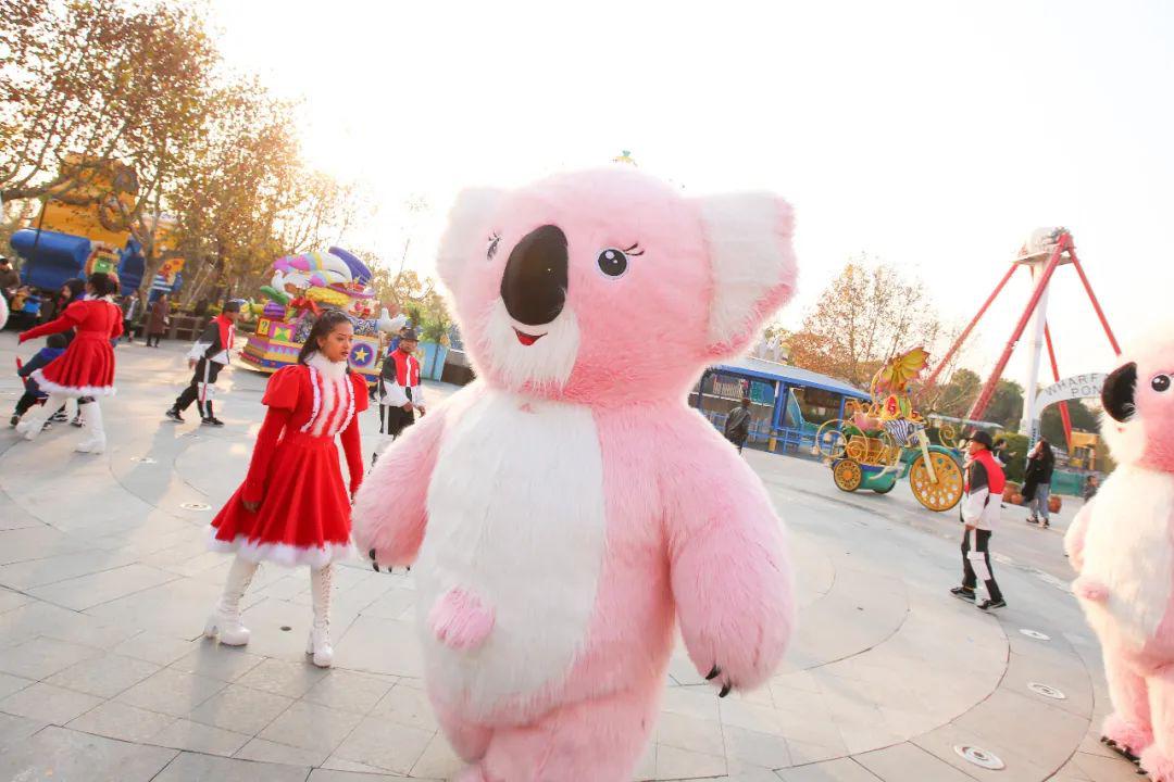 考拉天团大联萌○绝对让你沉醉在江南春风的柔美中编排了舞蹈《醉