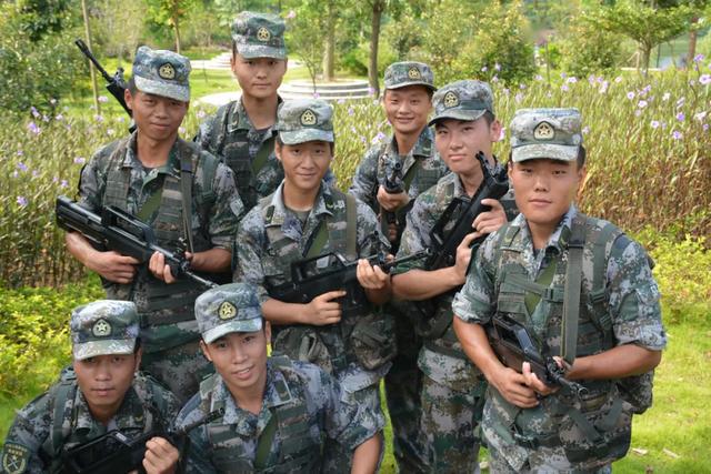 七个你无法拒绝的当兵理由