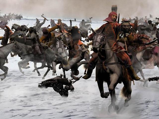 皇甫晖本是魏州人,派驻瓦桥关,服役期满之后本可以回乡,可是,后唐朝廷