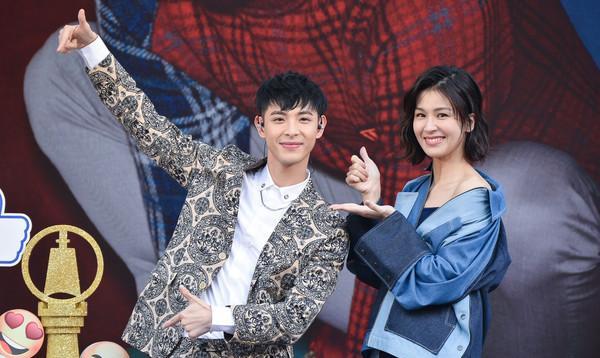 晨翔羞认绯闻女友梁以辰很漂亮告白另一男星是女生一定爱他