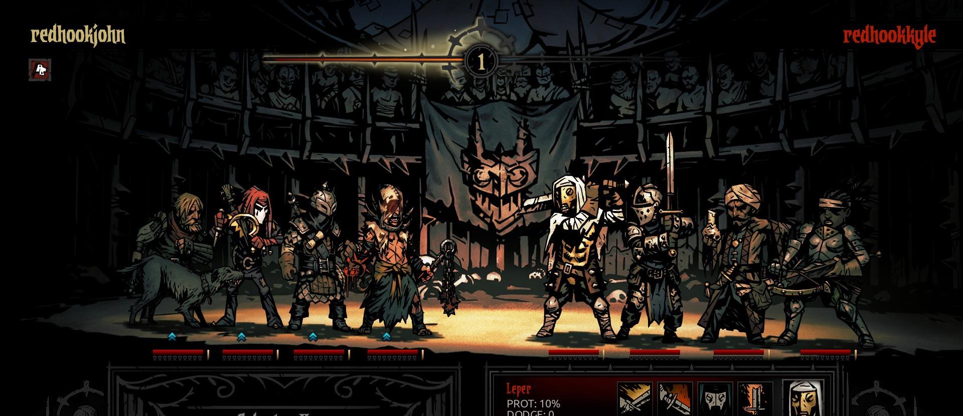 暗黑地牢pvp新dlc将于5月19日免费发布