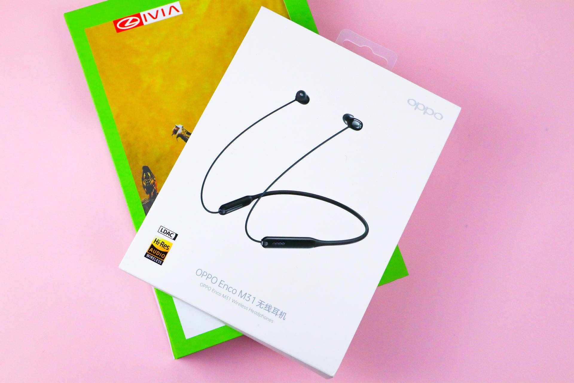 500元内最强耳机:oppo enco m31无线耳机开箱,绝不是单单听个响_音质