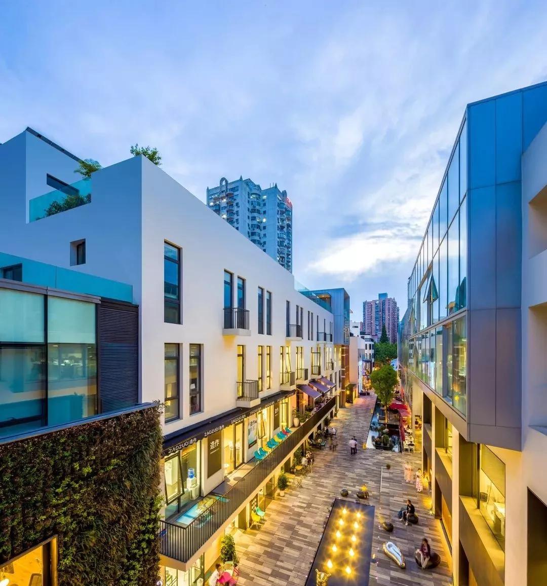 时尚潮人和文艺范的聚集地长宁区幸福里