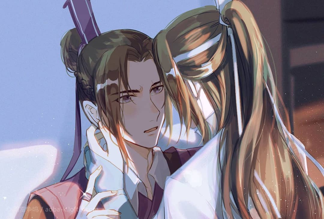 蓝曦臣!当初你救了我,这条命便是你的,来啊,杀了我吧!