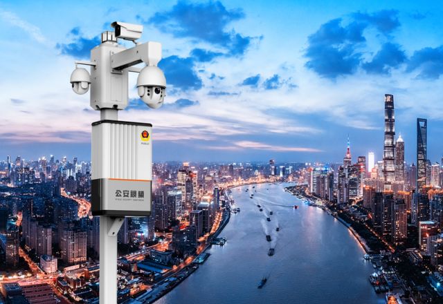 超智物联·平安中国,超智助力福建"雪亮工程"建设