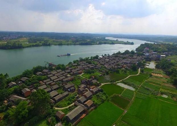 南宁周边乡村游推荐:三江口宋村