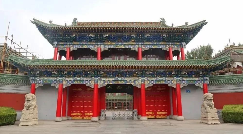 省政府搬离之后,府东街的重生之路!