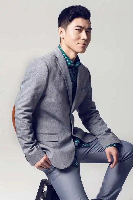 角儿—王鹏翔:你是我的荣耀,我做你的钢丝_大艺