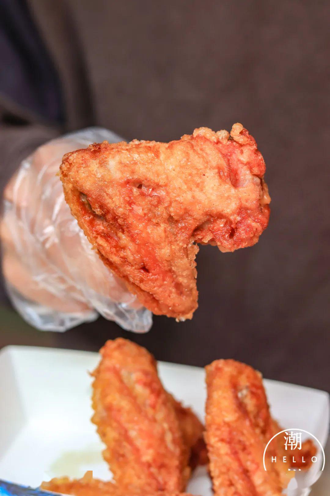 那家火爆潮州的「腐乳鸡翅」!你还记得吗?_小吃