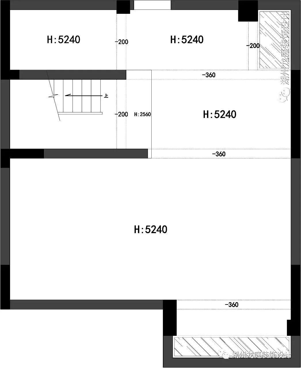 龙庭设计丨融创西山宸院现代排屋玻璃晴朗橘子辉煌