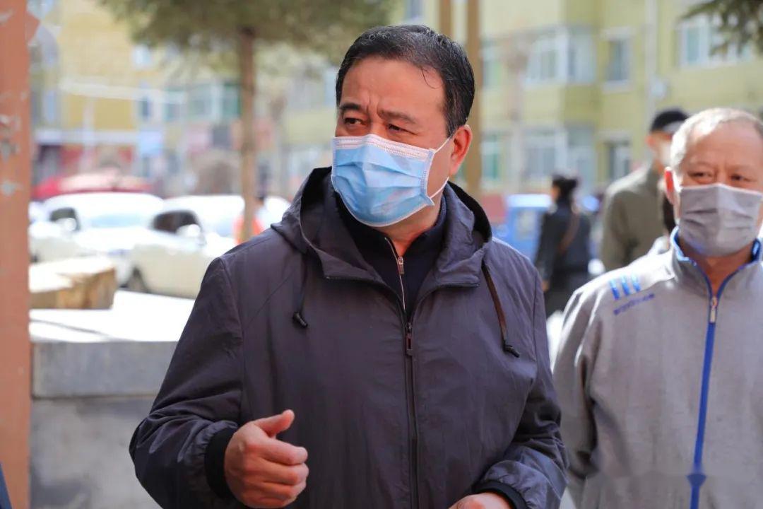 公司党委书记董事长公司应对新型冠状病毒疫情工作领导小组组长韩春林