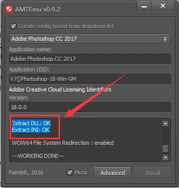 adobepscc2018中文版安装教程和ps2018软件破解使用教程