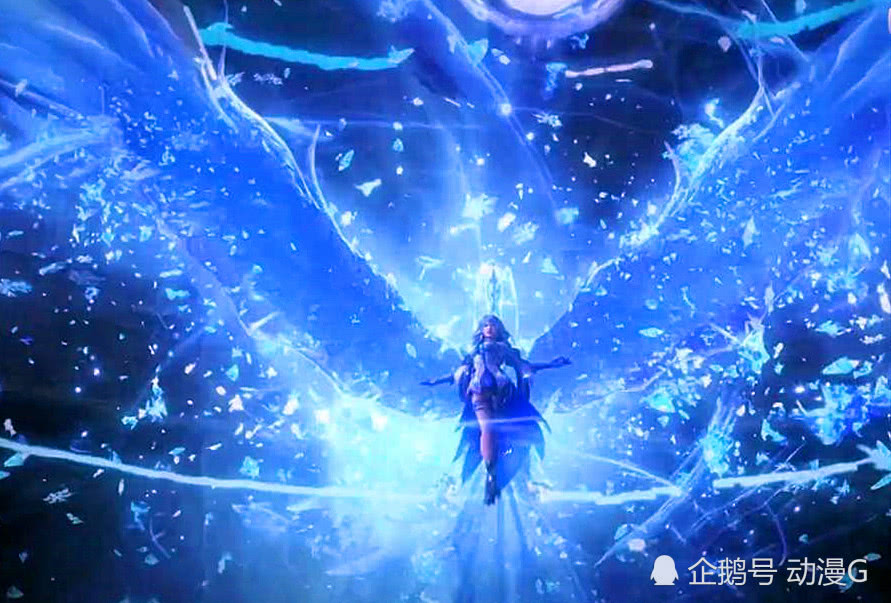 动画版中已出现8个武魂融合技,难度系数最高的要数这2个_魂技