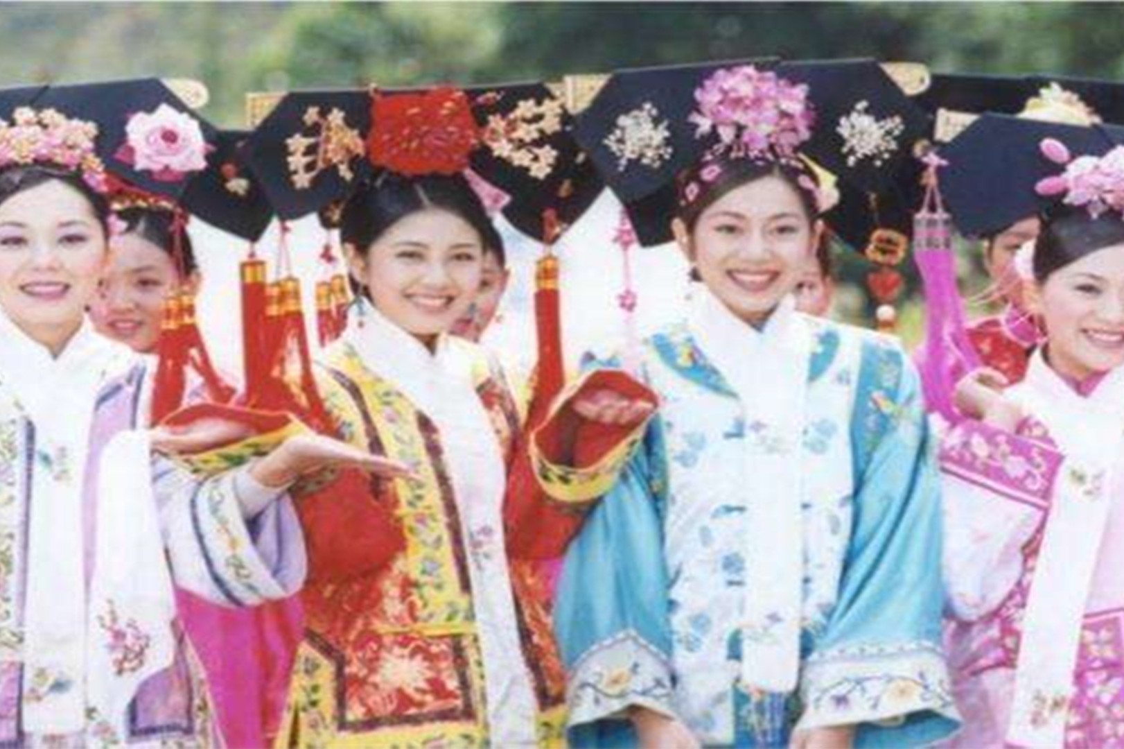 皇帝选妃尽挑漂亮的选？其实并不是，他们更加看重女人的这样东西