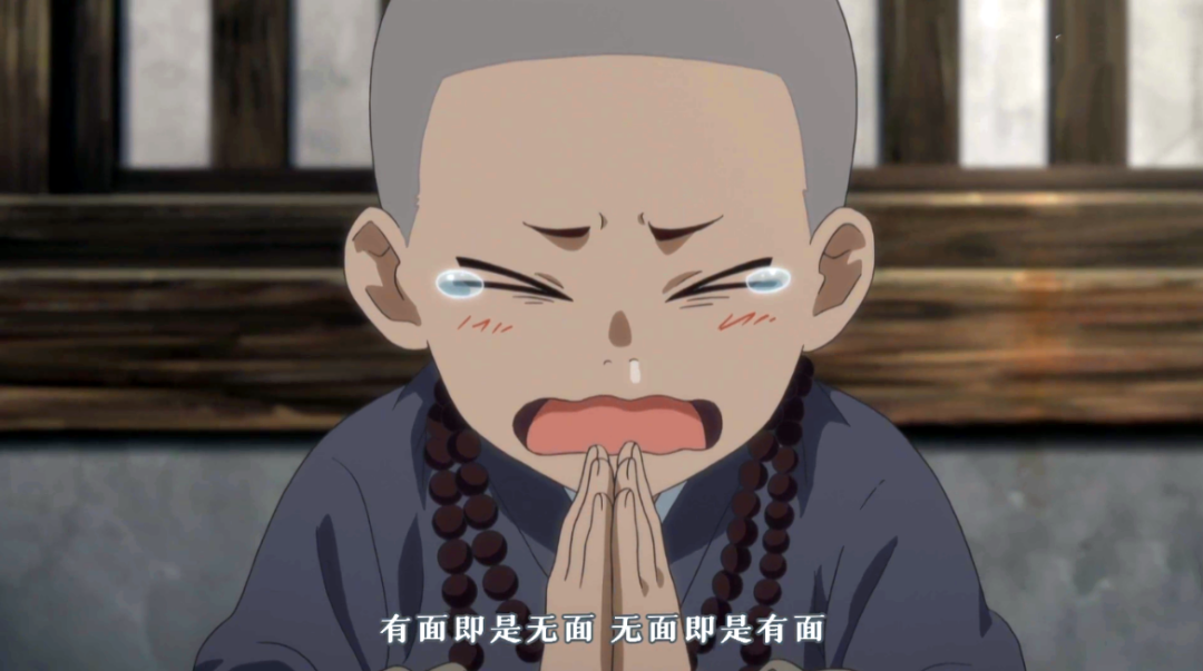 原创百妖谱桃夭对磨牙好吗直肠子又毒舌最后把小和尚说哭了