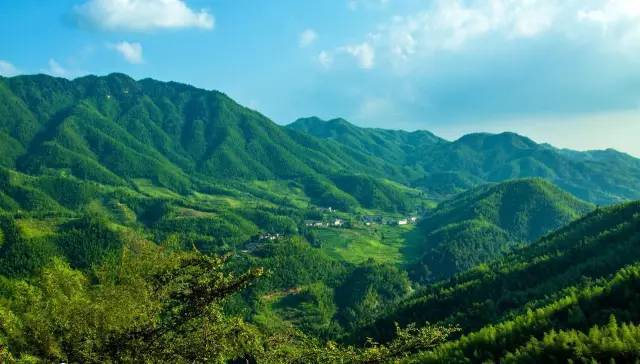 粤北始兴有个"天子地",仙气十足,风景优美_孩子