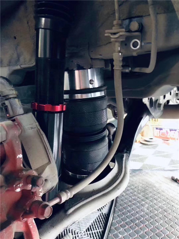 气囊减震器李洋分享现代菲斯塔改装airbft气动避震品牌排名_搜狐汽车