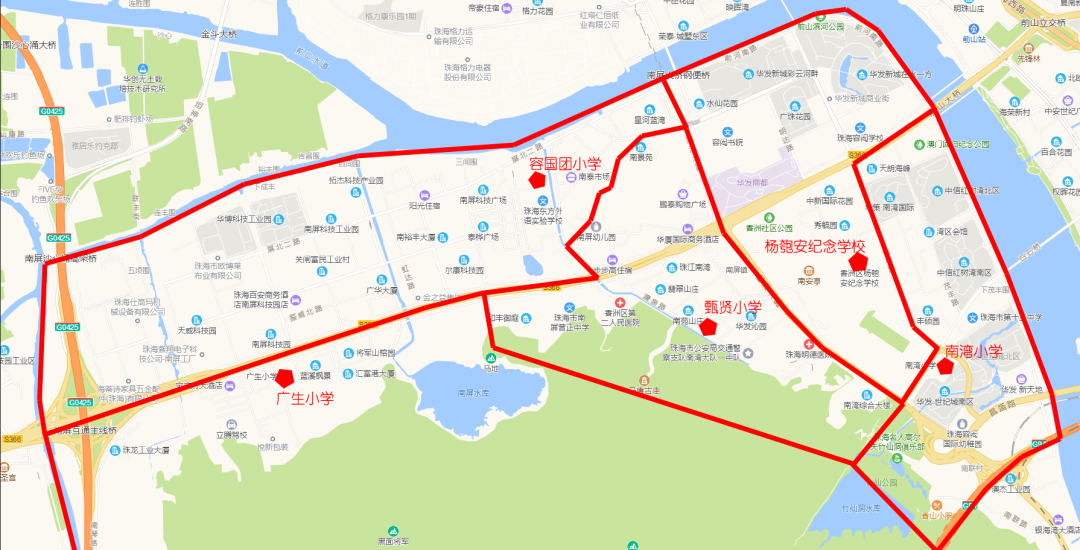 现场,不少代表提出,作为珠海大道北首个公办小学,容国团小学建设一波