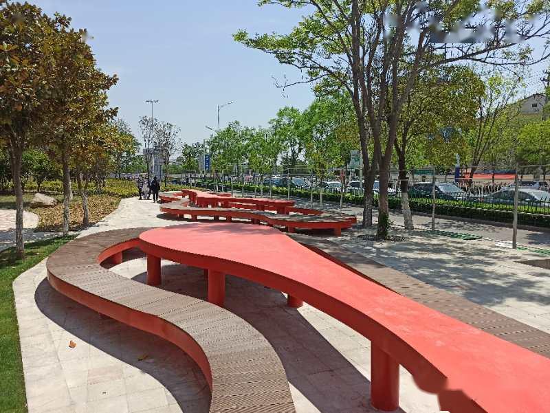 蒙城梦蝶广场,重新开放!(图)