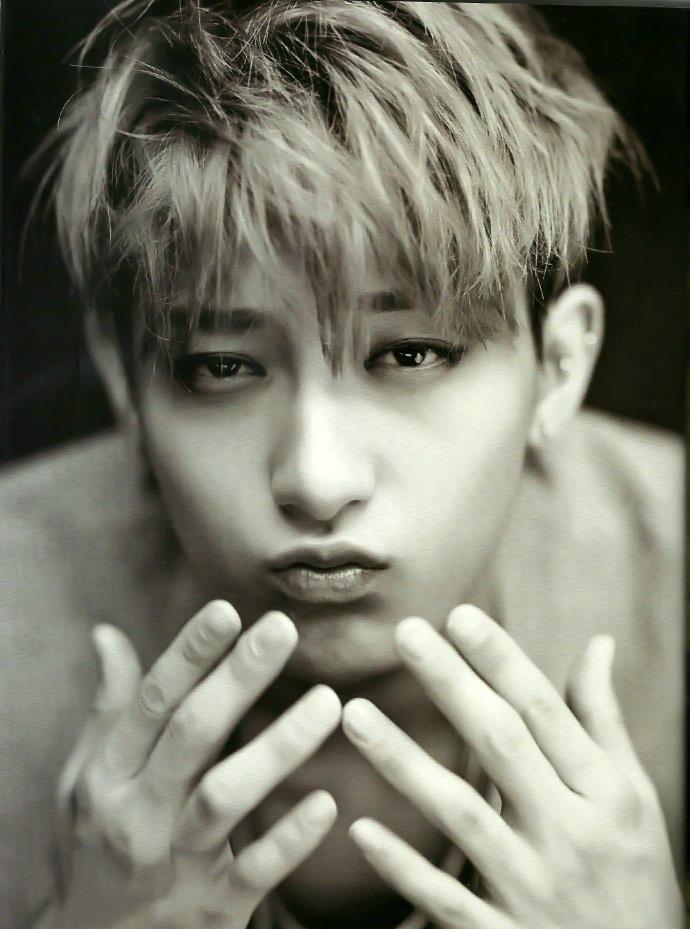 黄子韬颜值太高被日本人封神日本网友这是漫画神颜