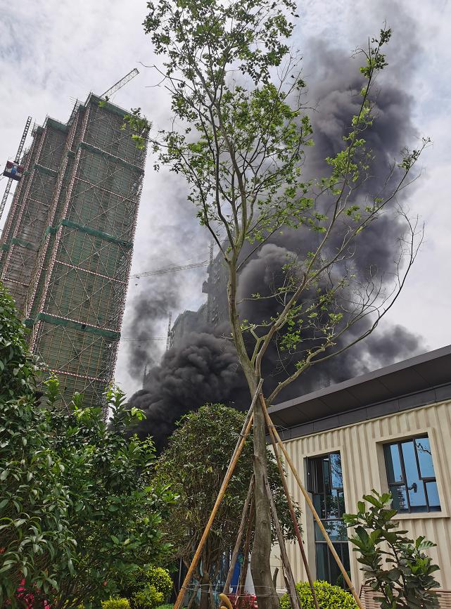 针对此事,藤县未来城连夜发文,对整个事件情况进行了说明,一起来瞧瞧