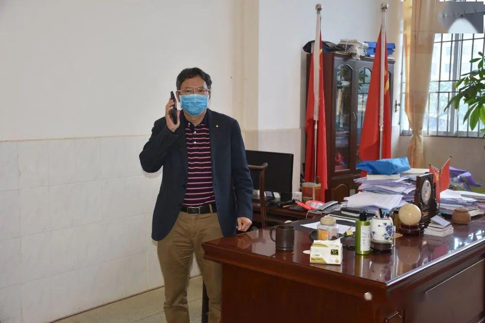 未雨绸缪筑防线,万事俱备待开学--化州市第二中学2020年春季学期疫情